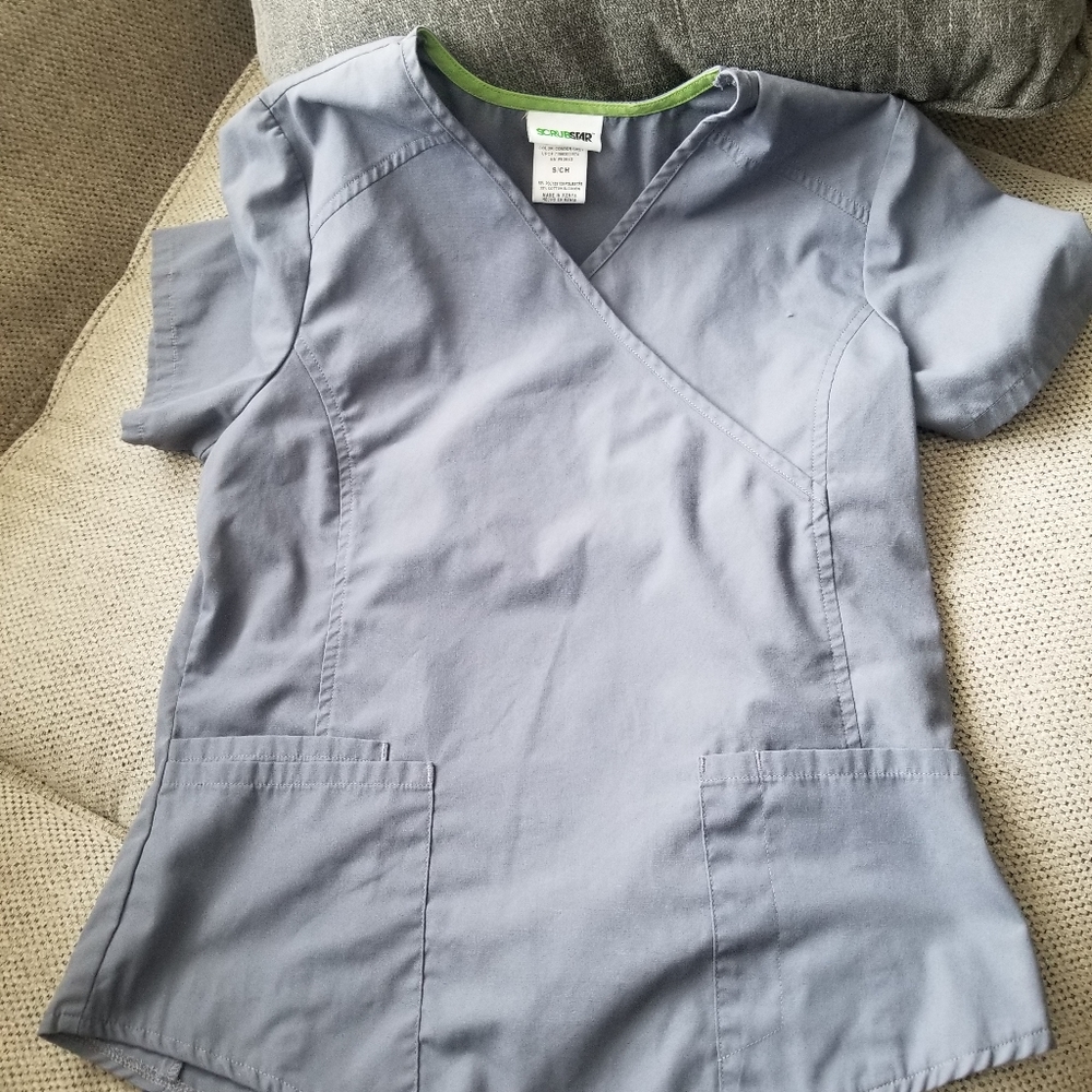 Scrub Top